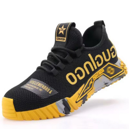 Buty robocze platform elastyczne z noskiem 5 colors