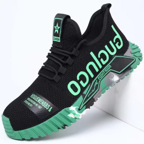 Buty robocze platform elastyczne z noskiem 5 colors Buty robocze platform elastyczne z noskiem 5 colors