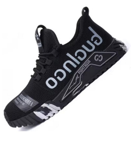 Buty robocze platform elastyczne z noskiem 5 colors