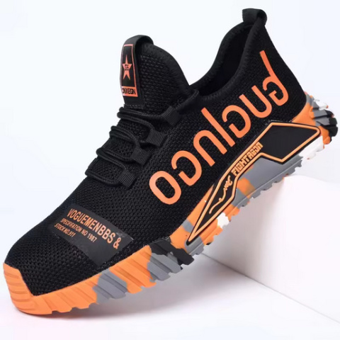 Buty robocze platform elastyczne z noskiem 5 colors Buty robocze platform elastyczne z noskiem 5 colors