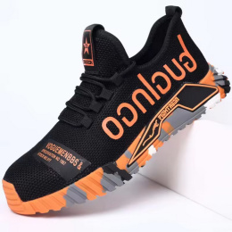 Buty robocze platform elastyczne z noskiem 5 colors