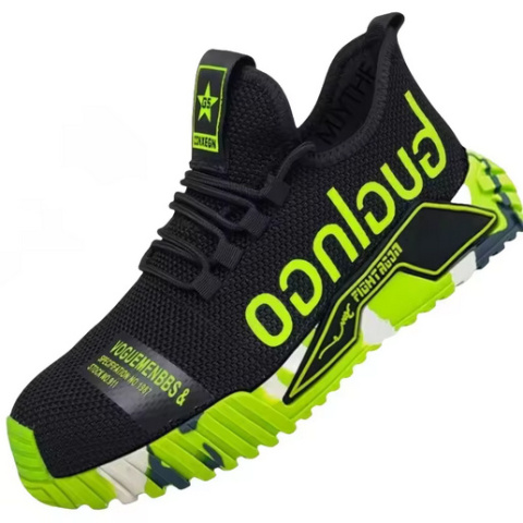 Buty robocze platform elastyczne z noskiem 5 colors Buty robocze platform elastyczne z noskiem 5 colors
