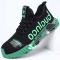 Buty robocze platform elastyczne z noskiem 5 colors