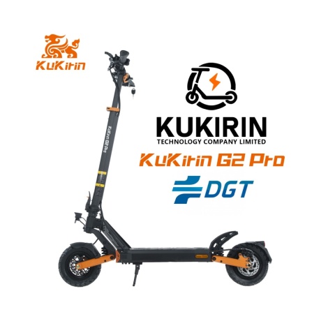 Hulajnoga elaektryczna Kukirin G2 Pro 45km/h zasięg 58km Hulajnoga elaektryczna Kukirin G2 Pro 45km/h zasięg 58km
