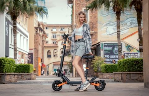 Hulajnoga elaektryczna Kukirin G2 Pro 45km/h zasięg 58km Hulajnoga elaektryczna Kukirin G2 Pro 45km/h zasięg 58km