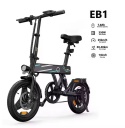 Rower elektryczny Hulajnoga elektryczna iscooter EB1 500W