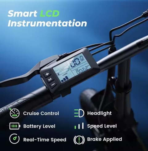 Rower elektryczny Hulajnoga elektryczna iscooter EB1 500W Rower elektryczny Hulajnoga elektryczna iscooter EB1 500W
