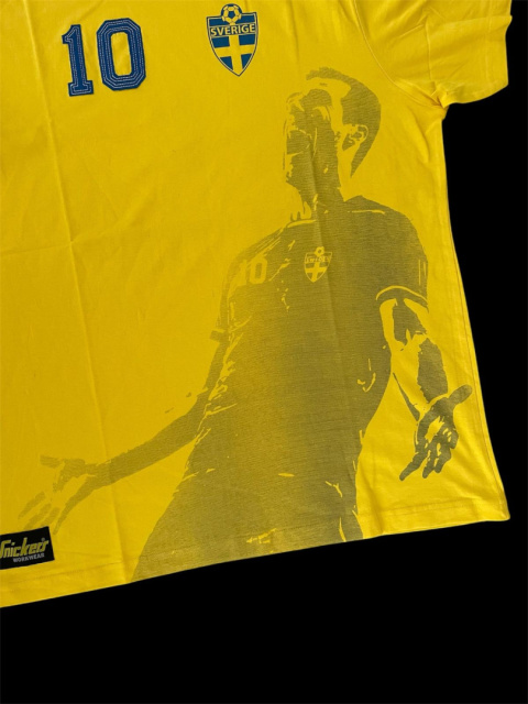 Koszulka snickers vm cam 9991 fotbools t-shirt Koszulka snickers vm cam 9991 fotbools t-shirt