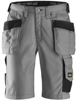 Krótkie spodenki Snickers 3023 rip stop workwear