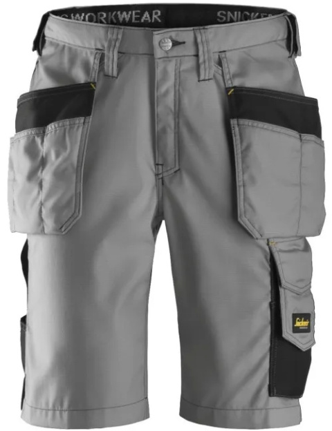 Krótkie spodenki Snickers 3023 rip stop workwear Krótkie spodenki Snickers 3023 rip stop workwear