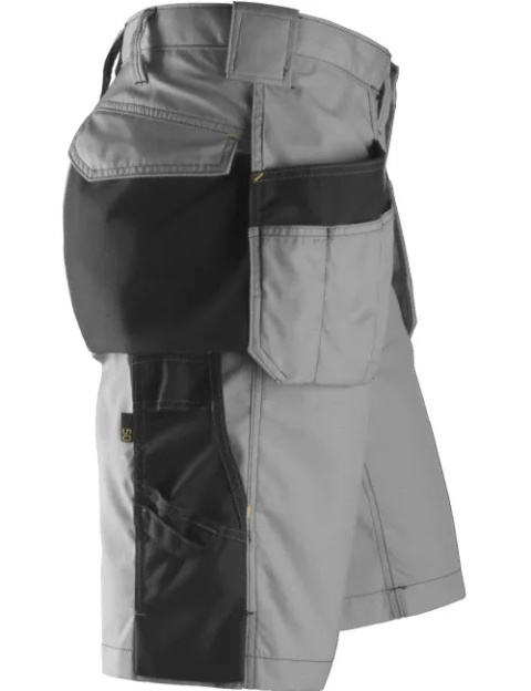 Krótkie spodenki Snickers 3023 rip stop workwear Krótkie spodenki Snickers 3023 rip stop workwear