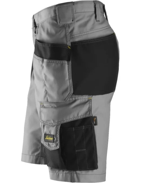 Krótkie spodenki Snickers 3023 rip stop workwear Krótkie spodenki Snickers 3023 rip stop workwear