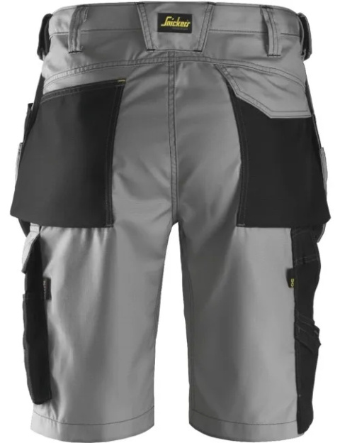 Krótkie spodenki Snickers 3023 rip stop workwear Krótkie spodenki Snickers 3023 rip stop workwear