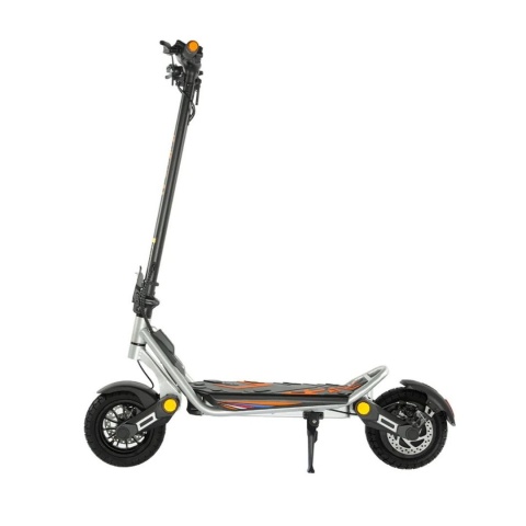 Kukirin A1 Elektryczny Hulajnoga 800 W Silnik Off Road EScooter 48 V 13 Ah Bateria 10-calowe Opony