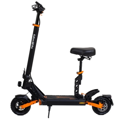 Hulajnoga Elektryczna Kukirin G2 Pro 25km/h Pojazd Elektryczny z Amortyzatorem+ Siedzisko