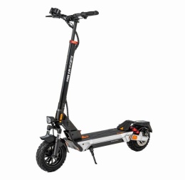 Hulajnoga elektryczna KuKirin M4 Max: silnik 800 W, akumulator 48 V 18,2 Ah, prędkość maksymalna 45