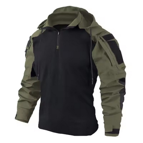 Koszula koszulka long tshirt taktyczna militarna Air soft Koszula koszulka long tshirt taktyczna militarna Air soft
