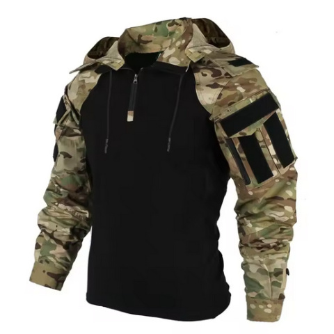 Koszula koszulka long tshirt taktyczna militarna Air soft Koszula koszulka long tshirt taktyczna militarna Air soft