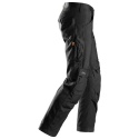 Spodnie snickers workwear do pasa 6301 cordura