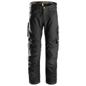 Spodnie snickers workwear do pasa 6301 cordura